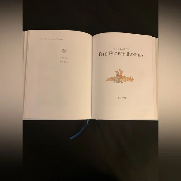 Complete Peter Rabbit Book - Picture 6 of 10